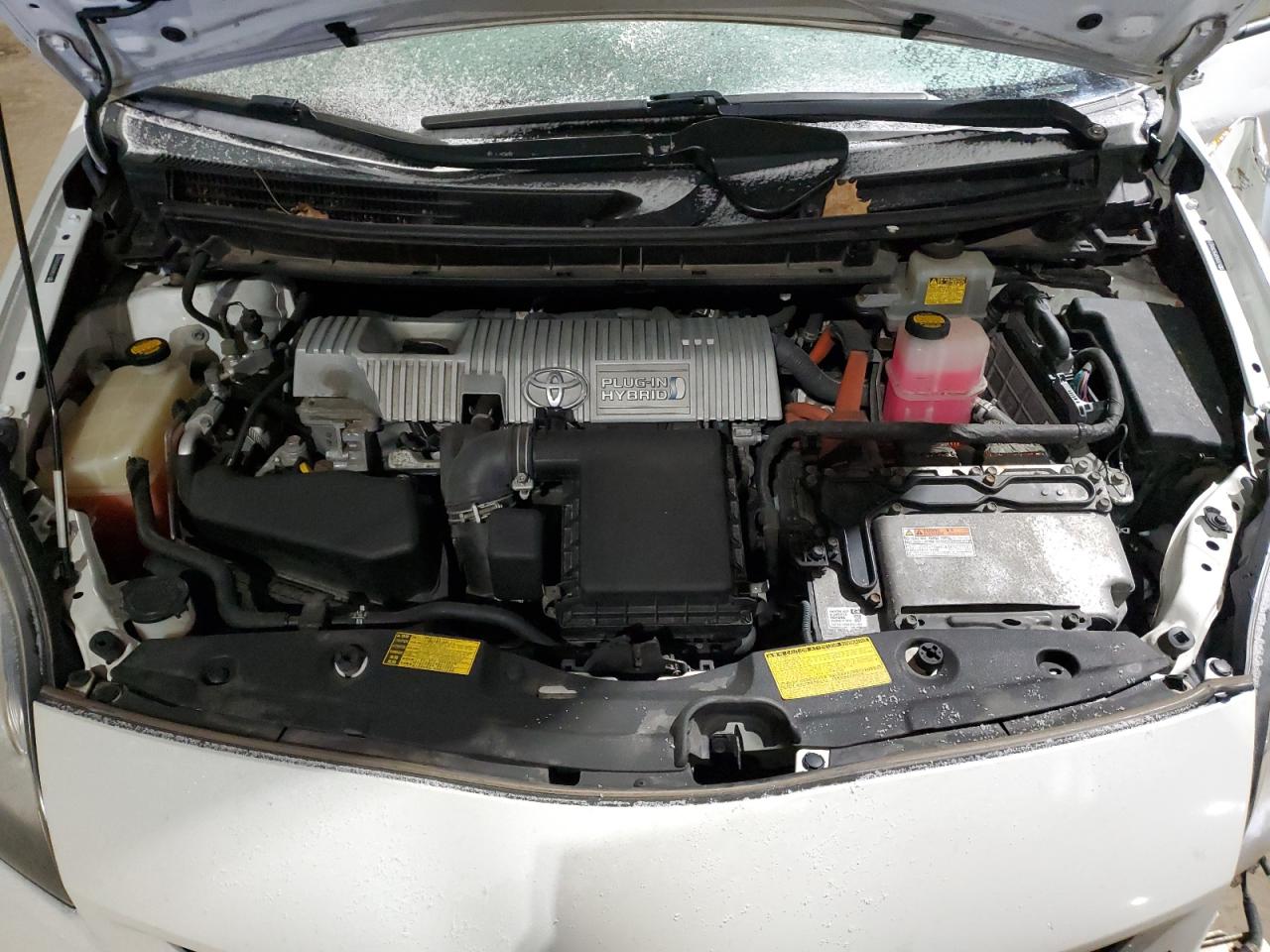 2012 Toyota Prius - Image 11