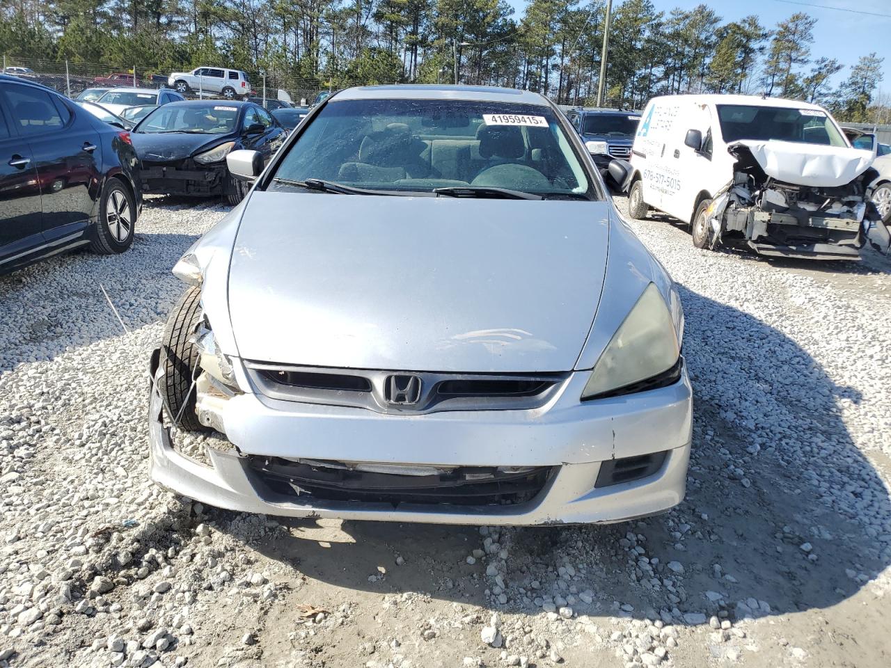 2006 Honda Accord - Image 5