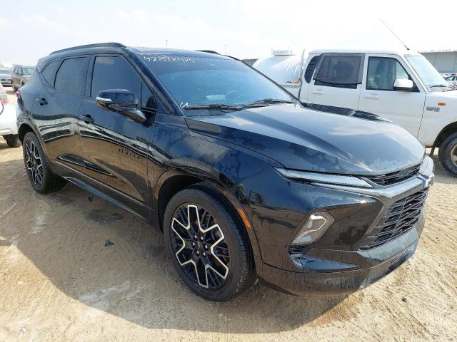 3GNKB8RS0PS202398 - 2023 CHEVROLET BLAZER - #undefined