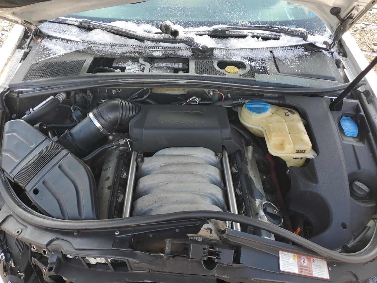 2005 Audi RS4 - Image 11