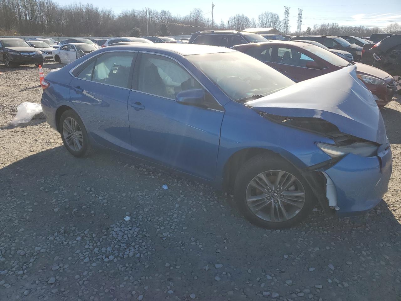 2017 Toyota Camry - Image 4