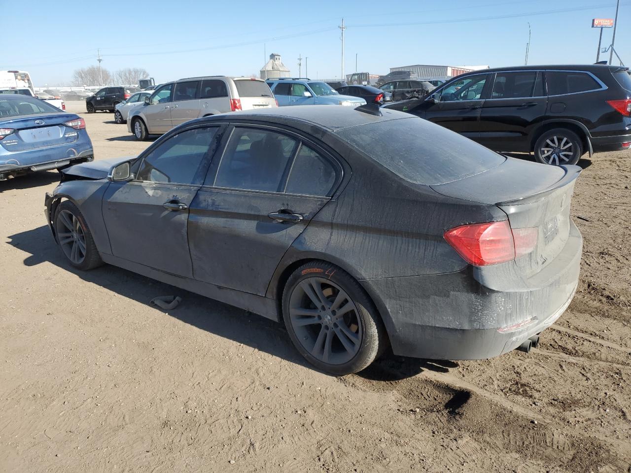 2013 BMW 3er - Image 2