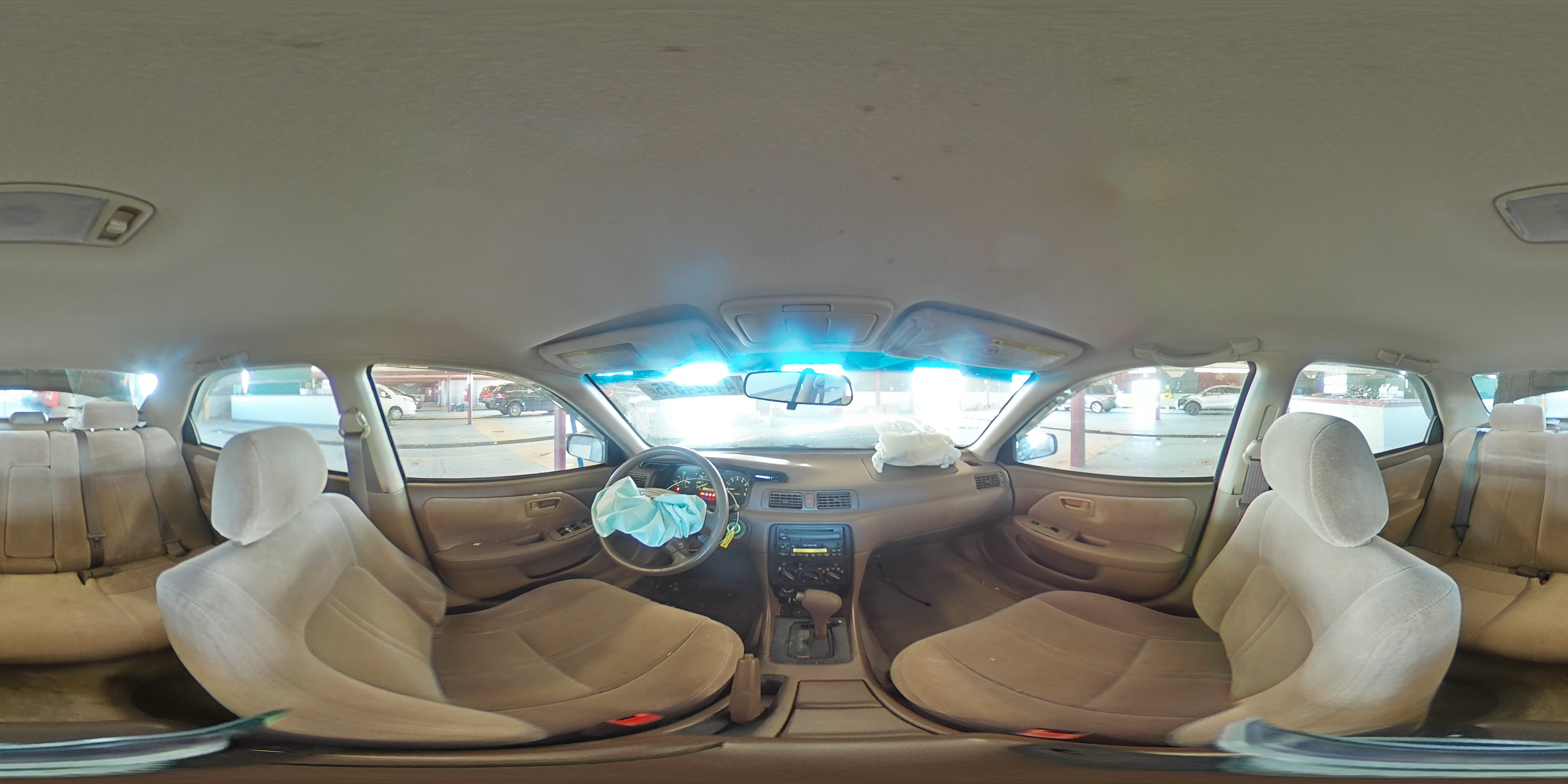 1998 Toyota Camry - Image 12
