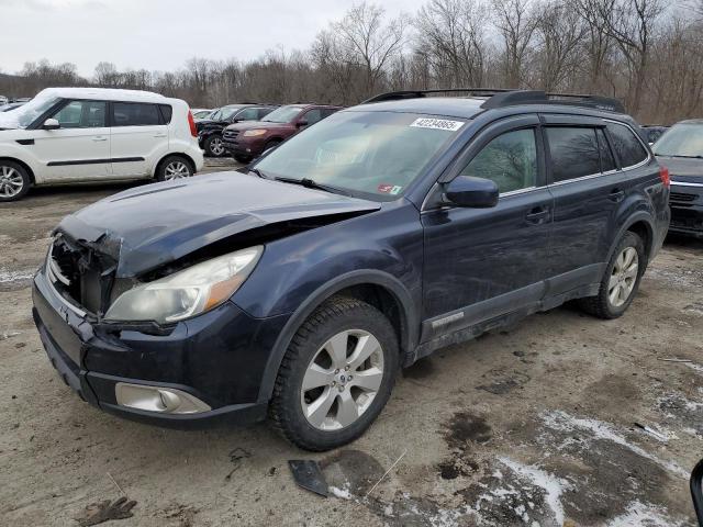 2012 Subaru Outback 2.5I Limited