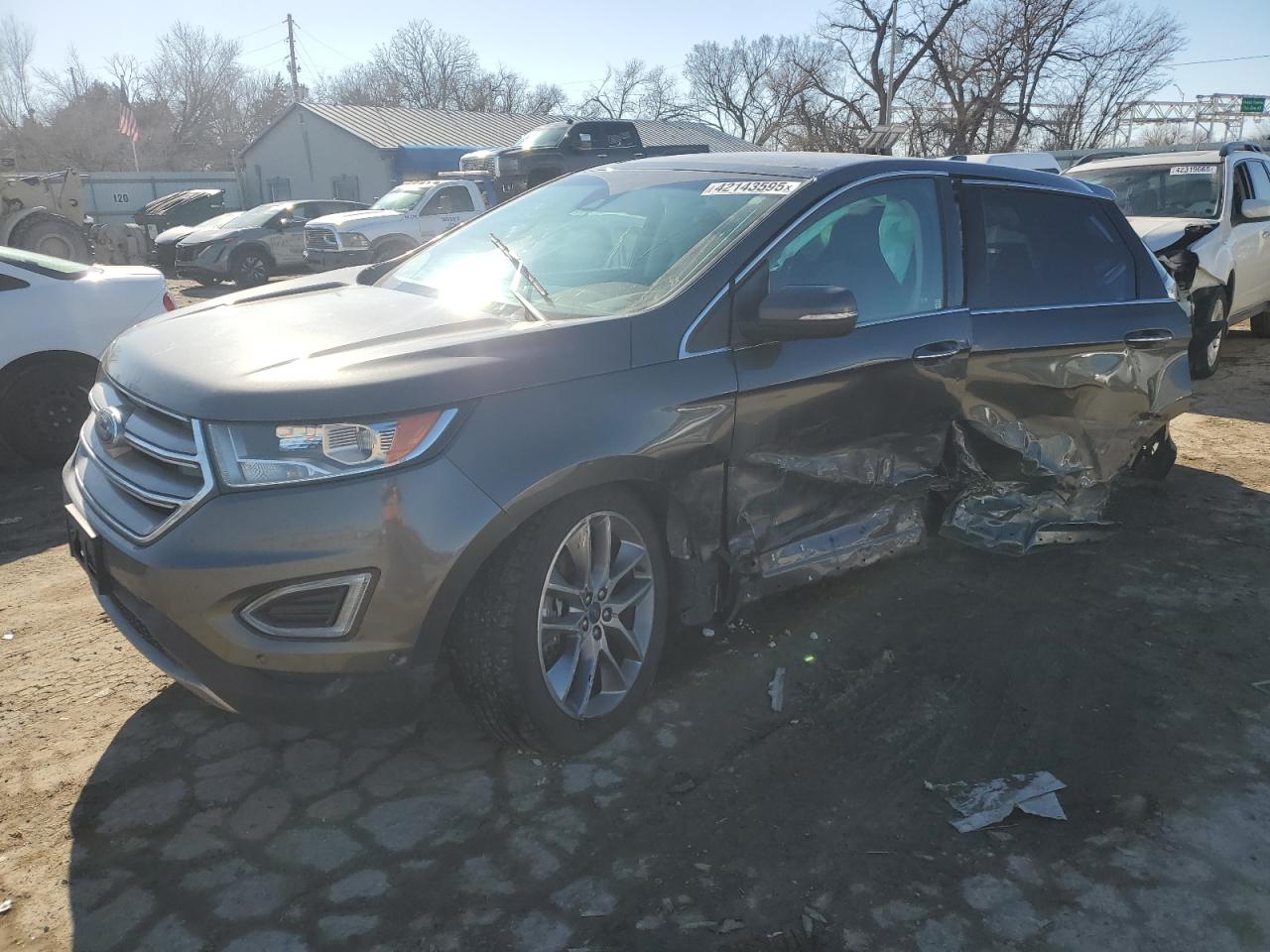 2015 Ford Edge - Image 1