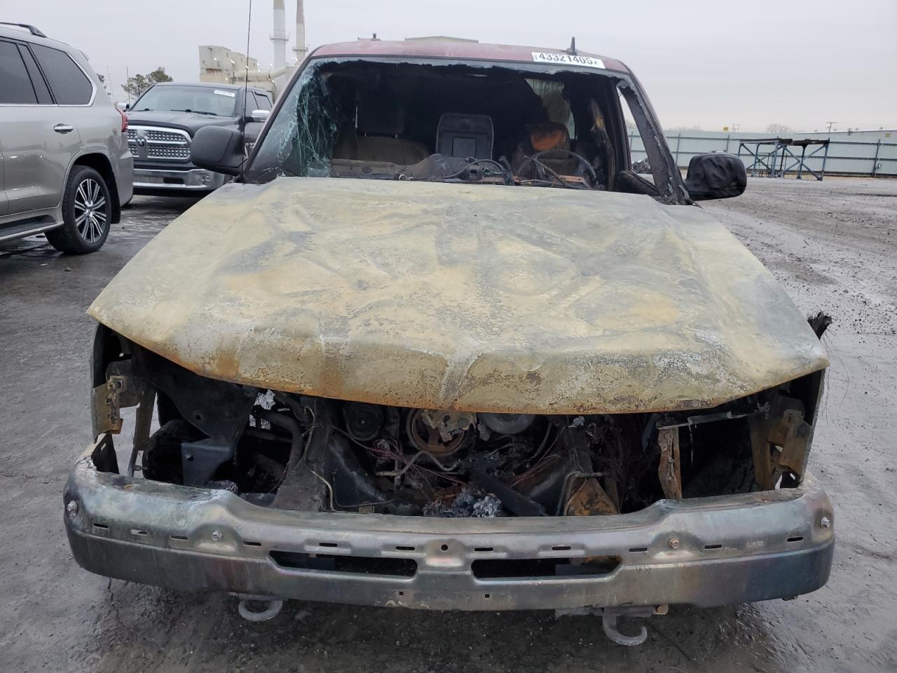 2006 Chevrolet Silverado - Image 5