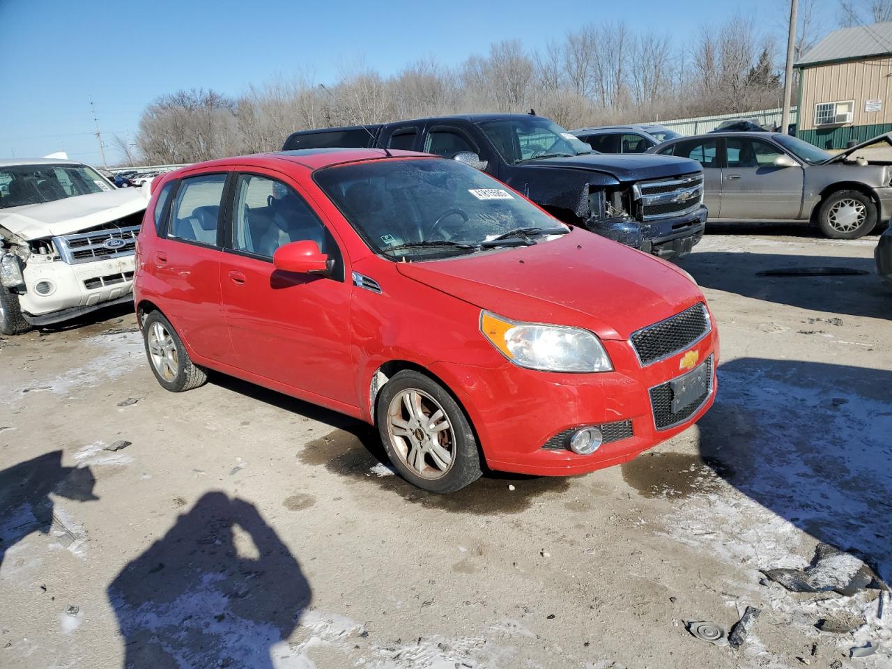 2011 Chevrolet Aveo - Image 4