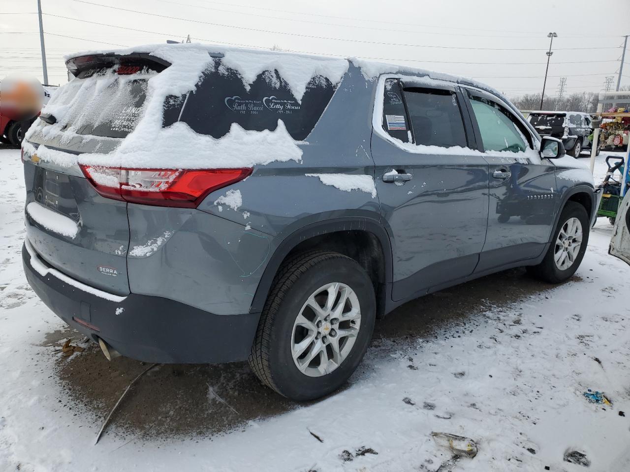 2019 Chevrolet Traverse - Image 3