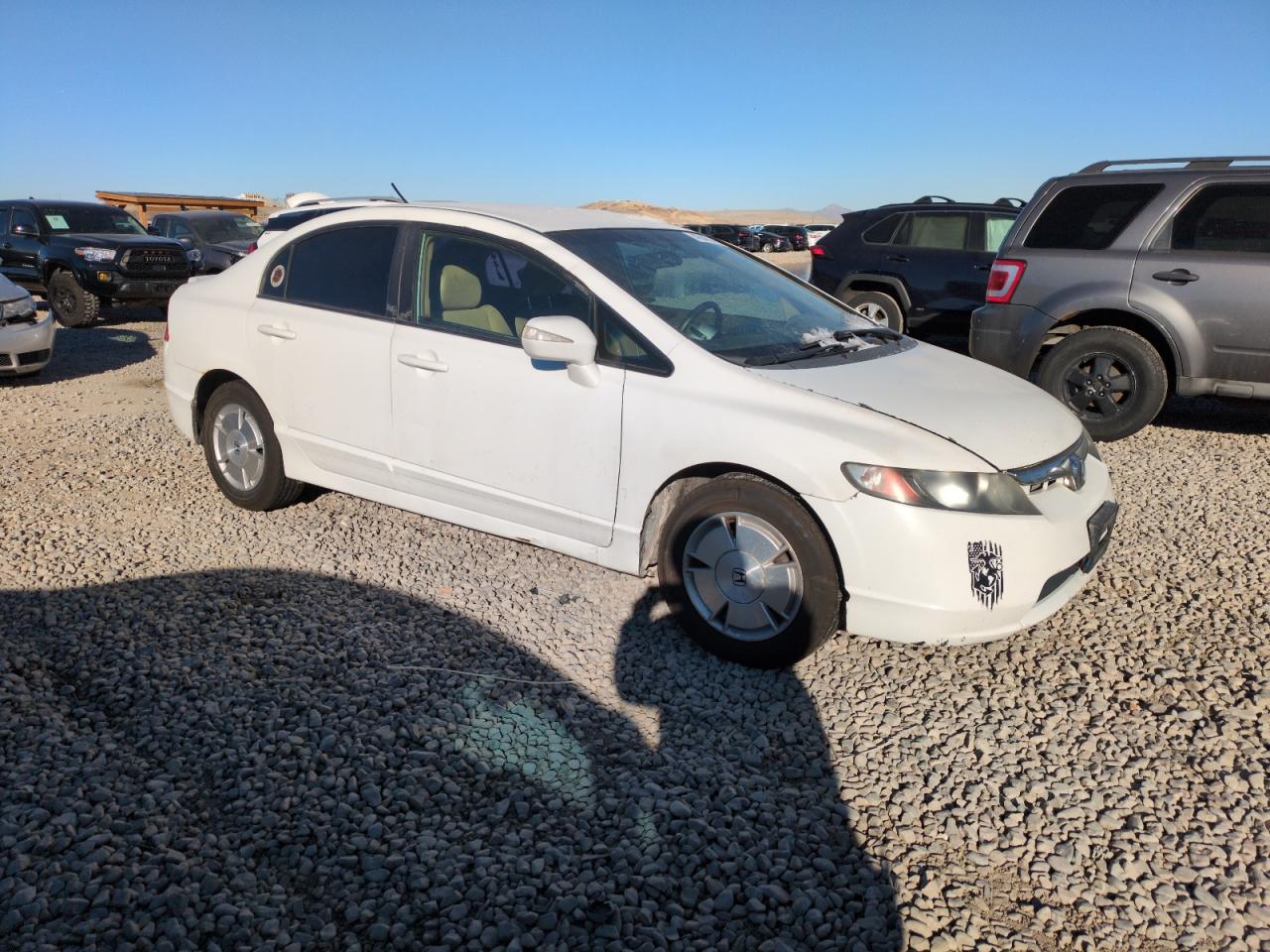 2008 Honda Civic - Image 4