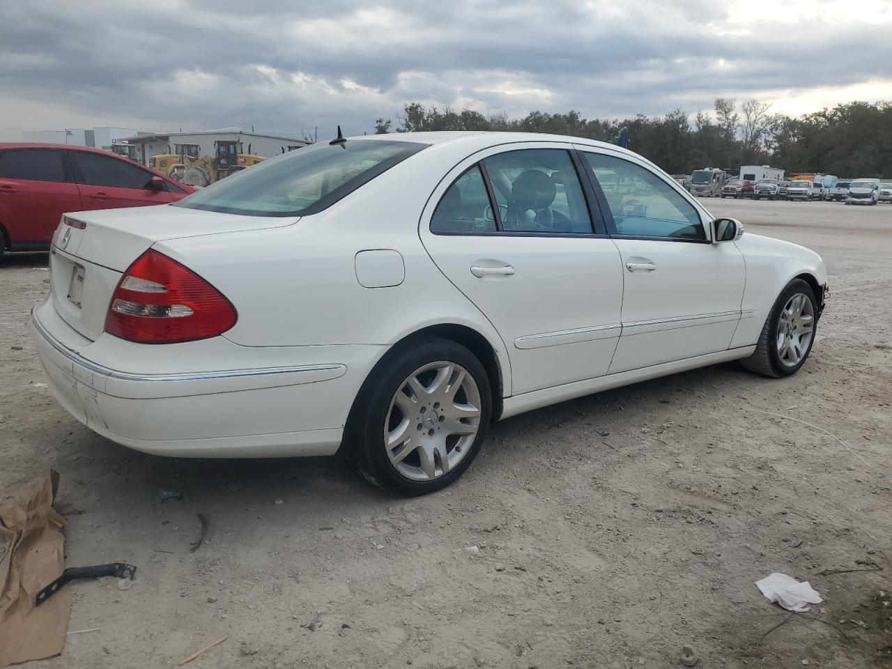 2003 Mercedes-Benz E-klasse - Image 3