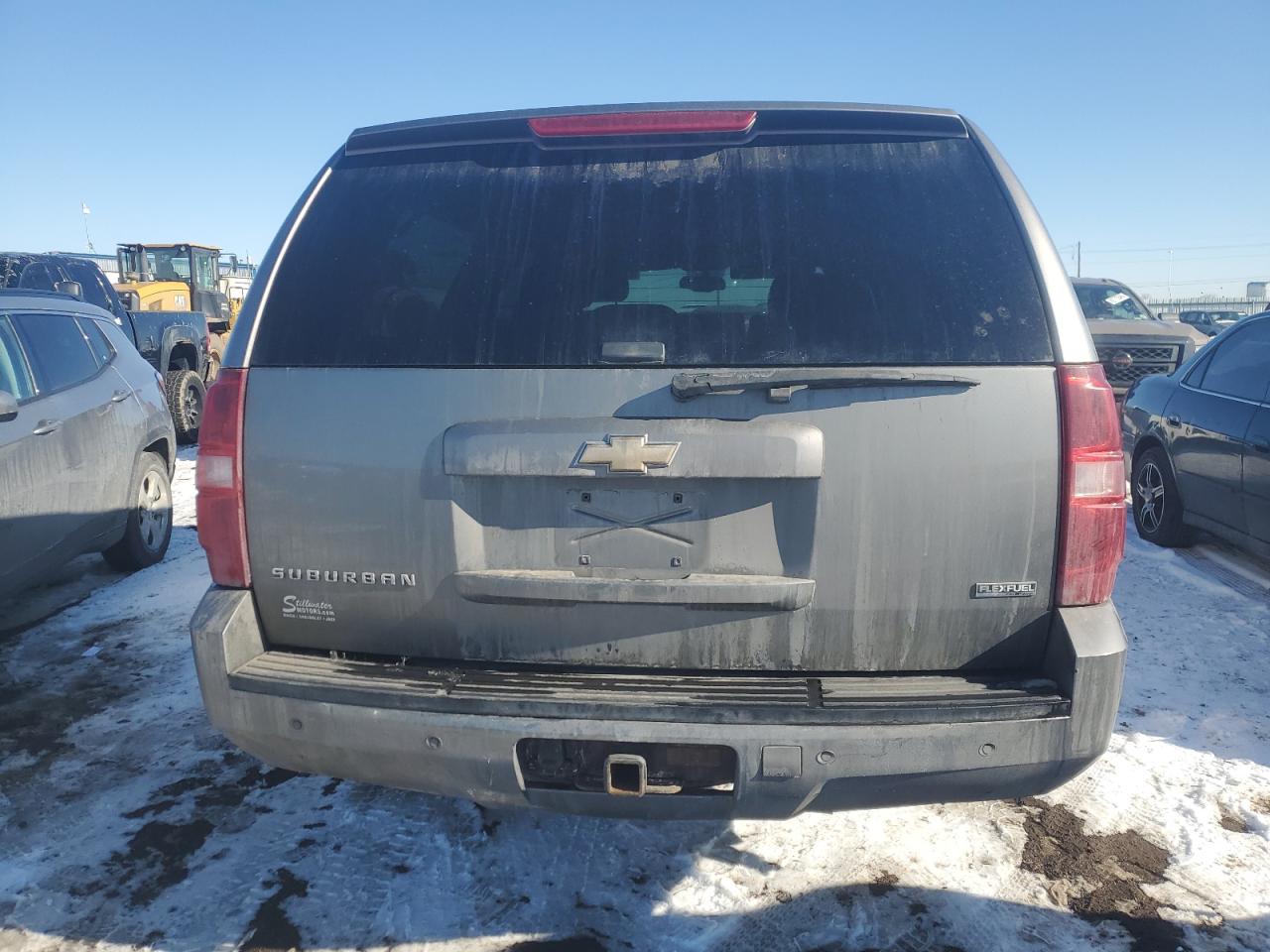 2008 Chevrolet Suburban - Image 6