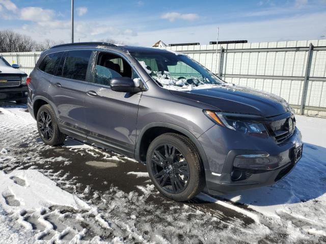  HONDA PILOT 2022 Сірий