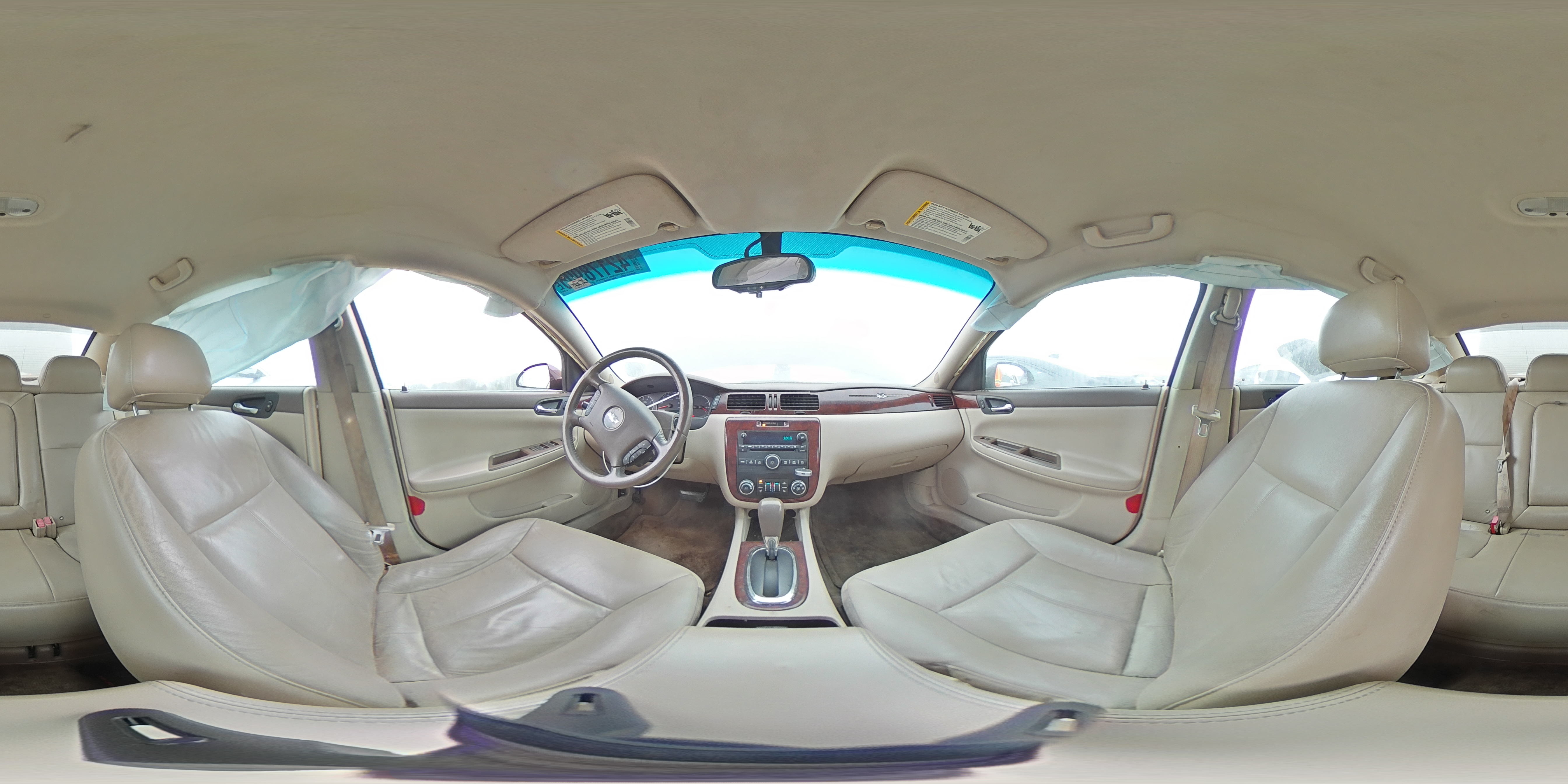 2007 Chevrolet Impala - Image 13