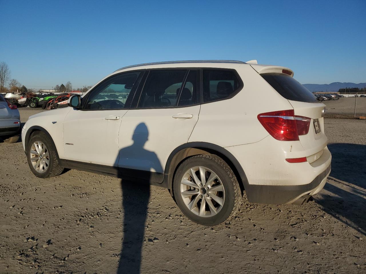 2016 BMW X3 - Image 2