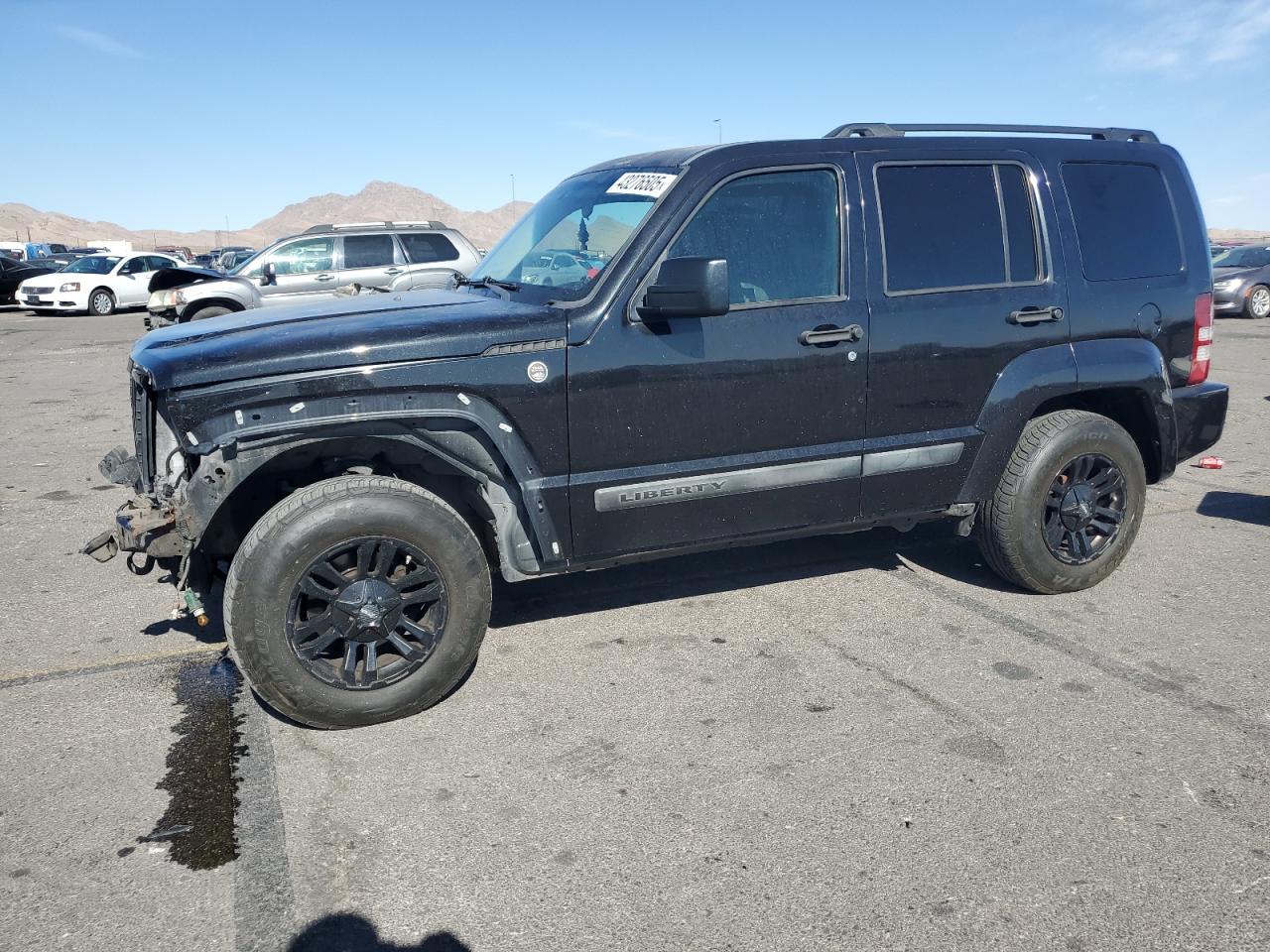 2009 Jeep Liberty (North America) - Image 1