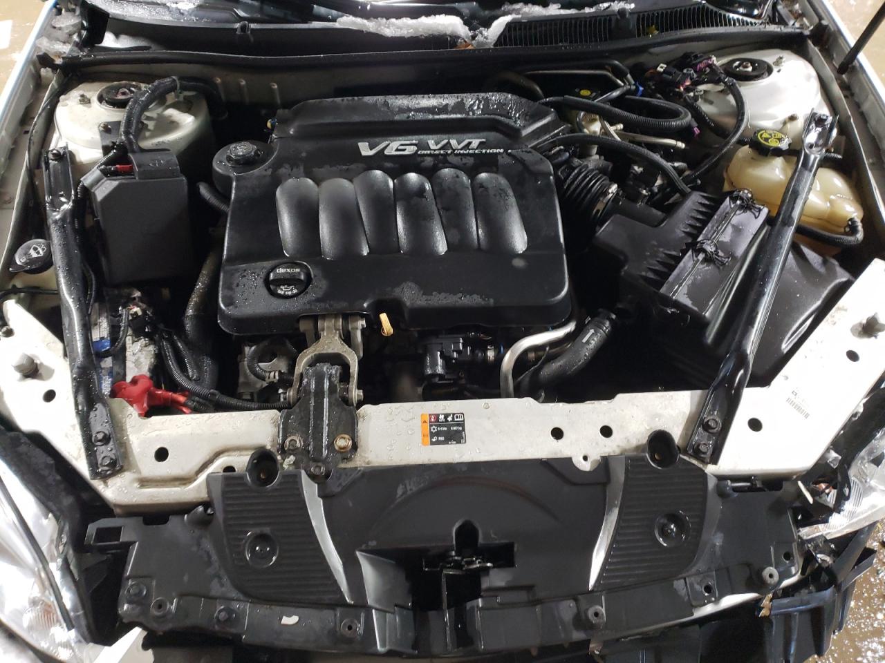 2012 Chevrolet Impala - Image 11