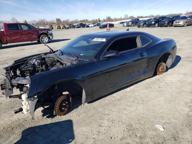 2011 Chevrolet Camaro 2Ss