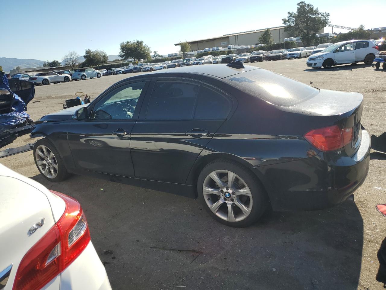 2015 BMW 3er - Image 2