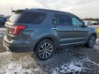 2016 FORD EXPLORER PLATINUM à vendre chez Copart NY - LONG ISLAND