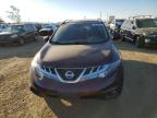 2013 Nissan Murano S de vânzare în American Canyon, CA - Mechanical