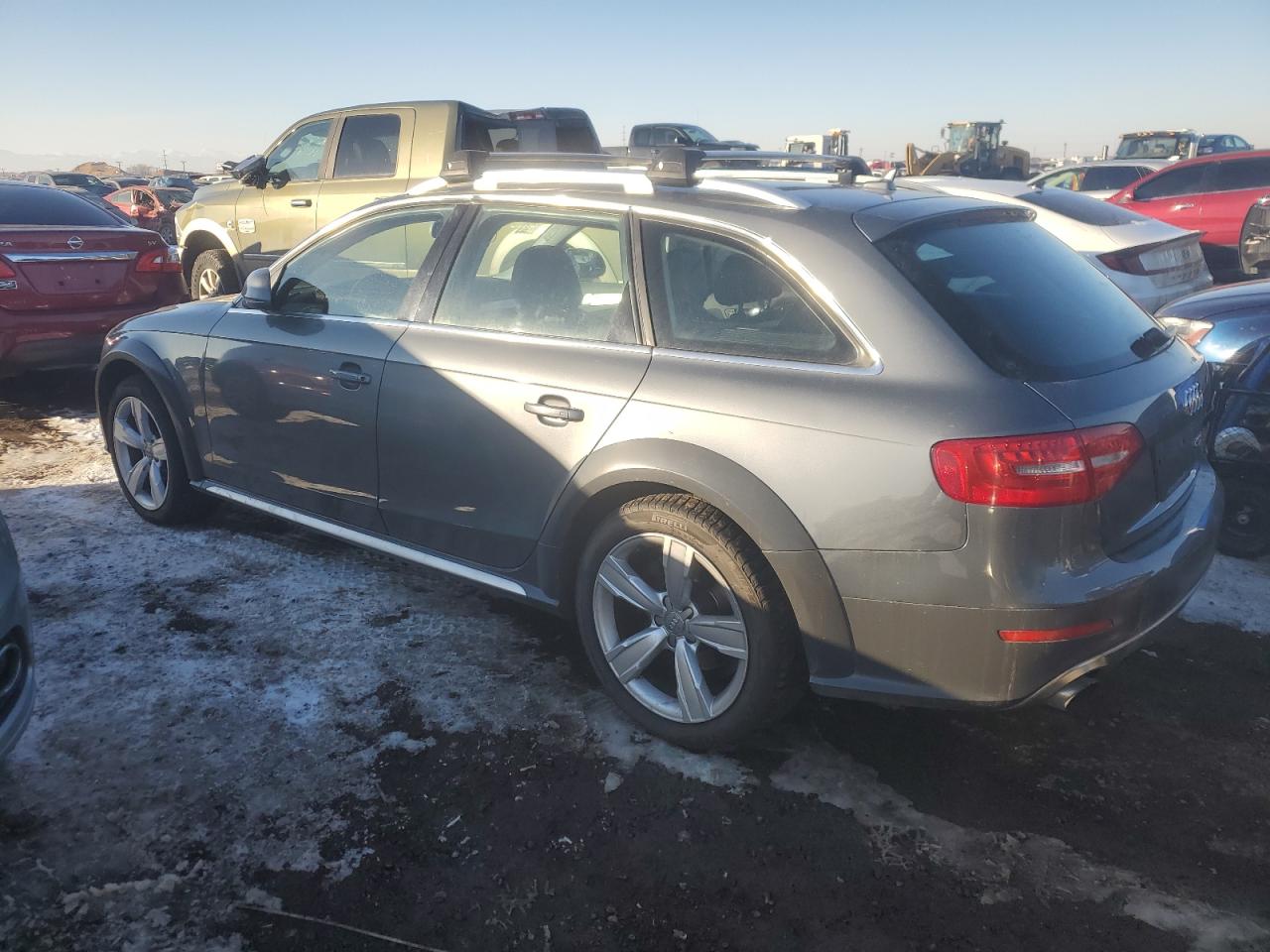 2014 Audi A4 - Image 2