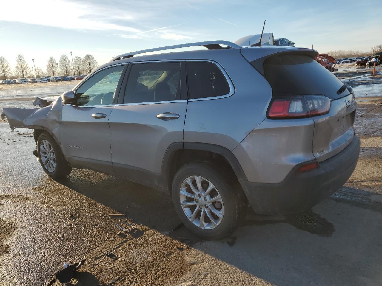 2019 Jeep Grand Cherokee - Image 2
