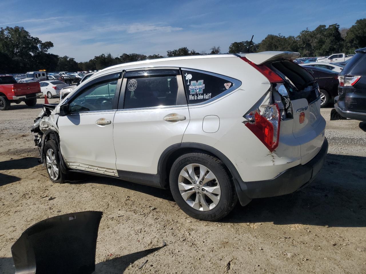 2013 Honda CR-V - Image 2