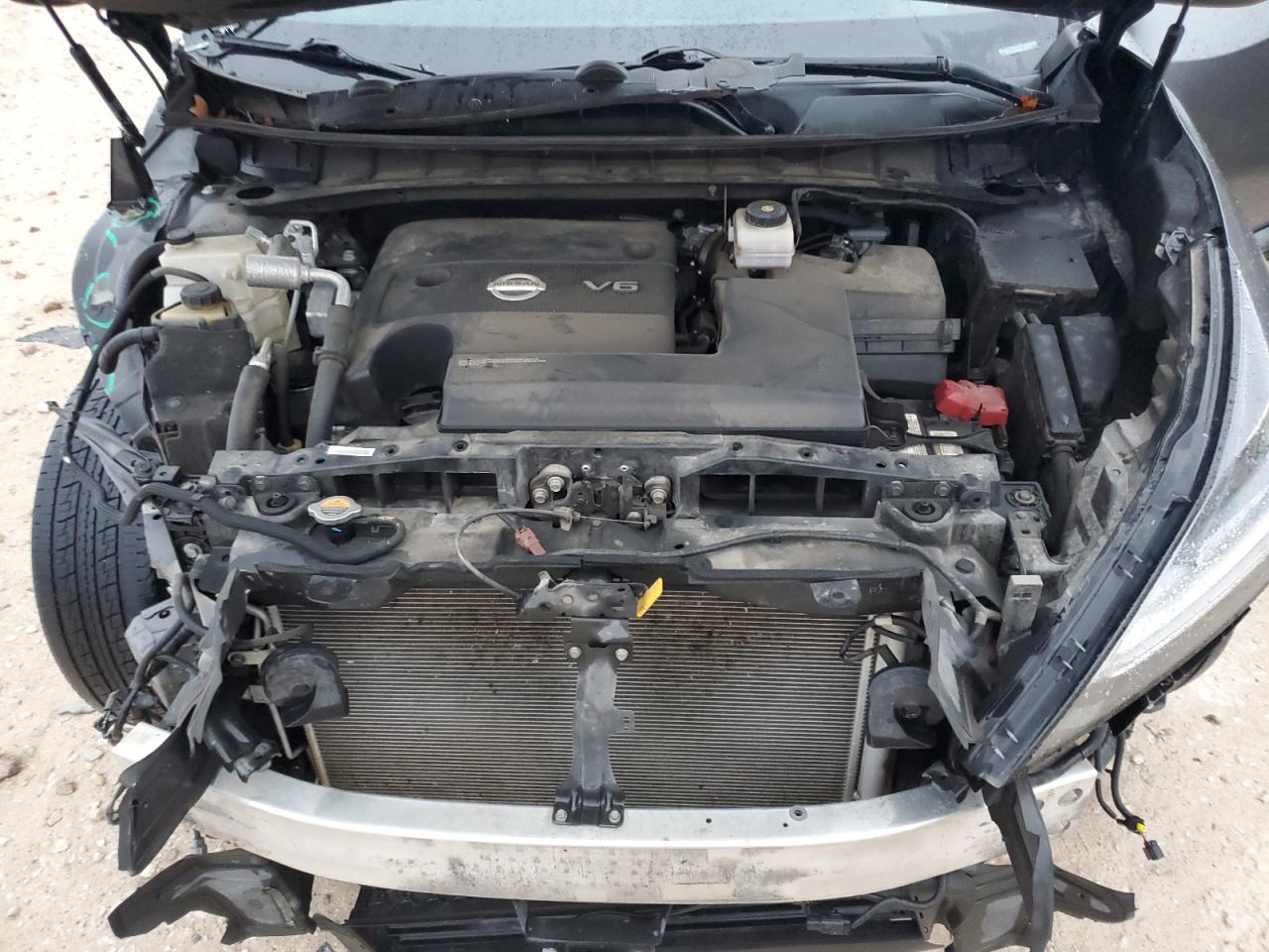 2021 Nissan Murano - Image 12