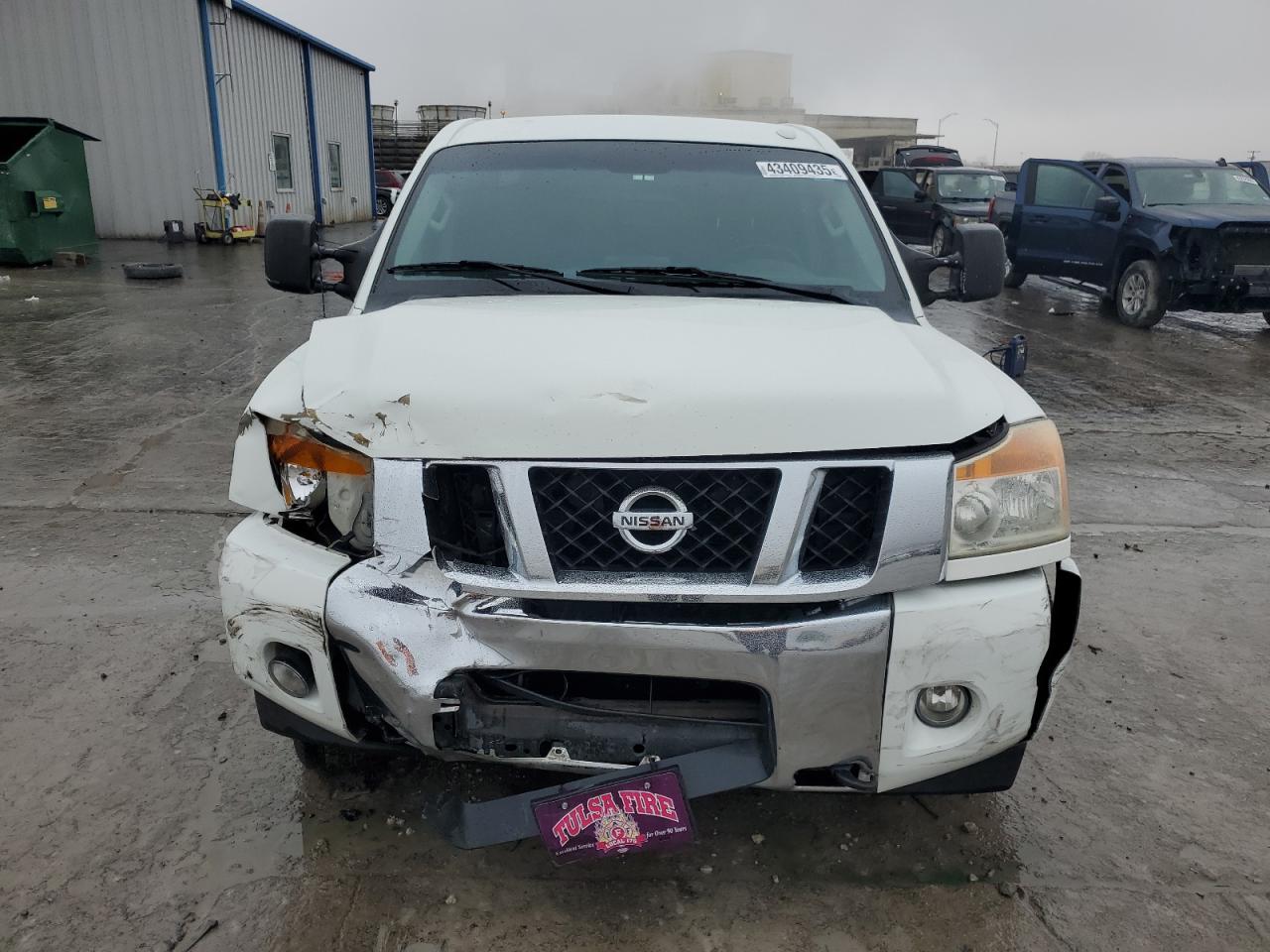 2014 Nissan Titan - Image 5