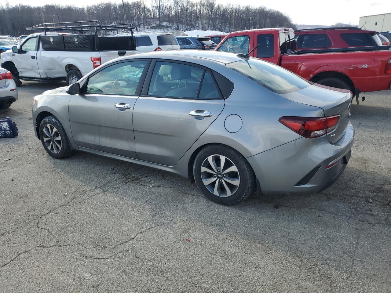 2021 Kia Rio - Image 2