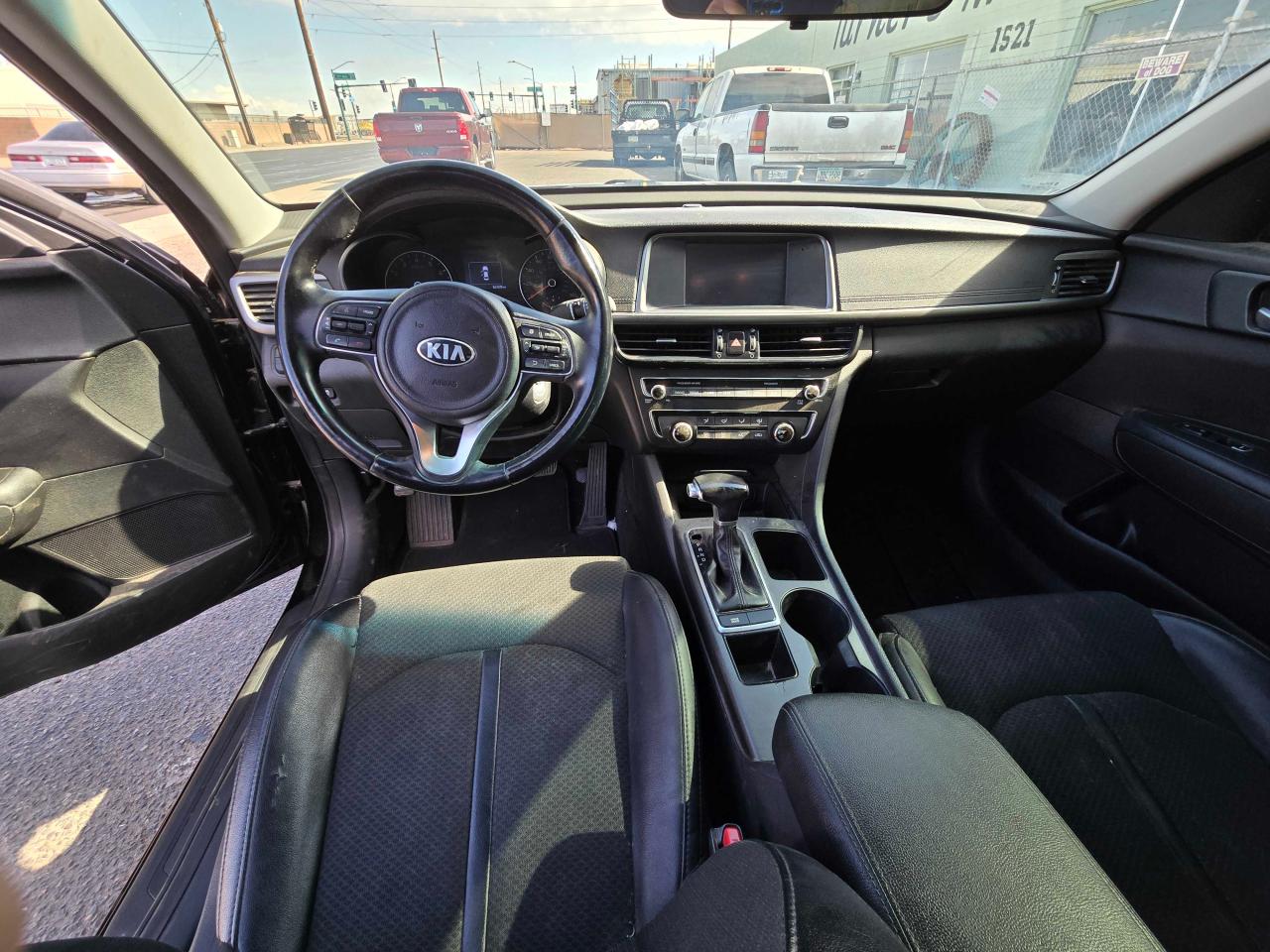 2018 Kia Optima Lx VIN: 5XXGT4L30JG254245 Lot: 43458225