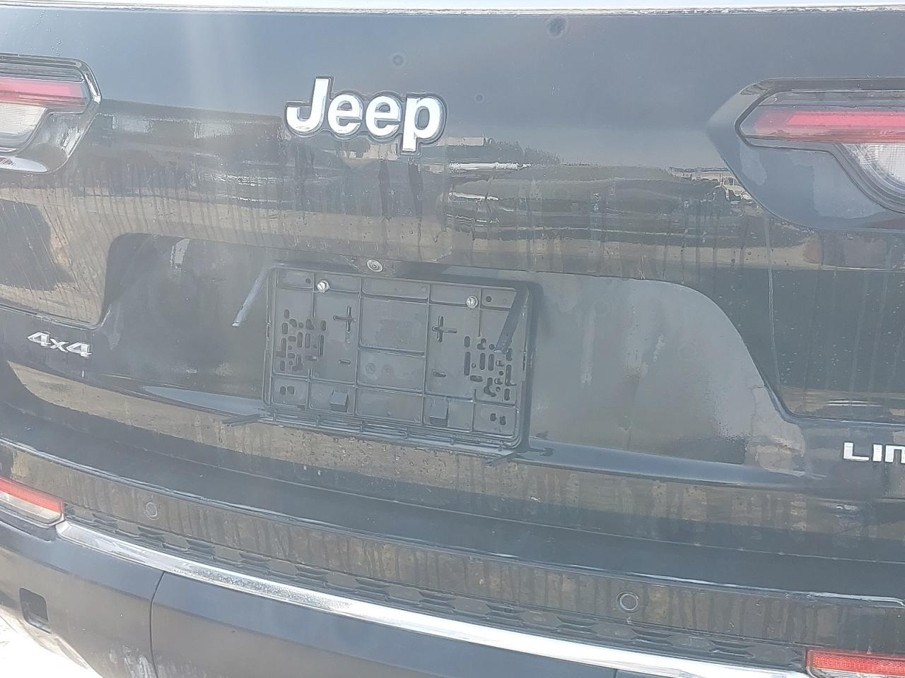 1C4RJKBGXP8781969 - 2023 JEEP GRAND CHER - #42078775
