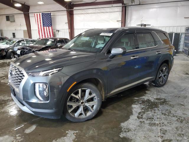 2022 Hyundai Palisade Sel