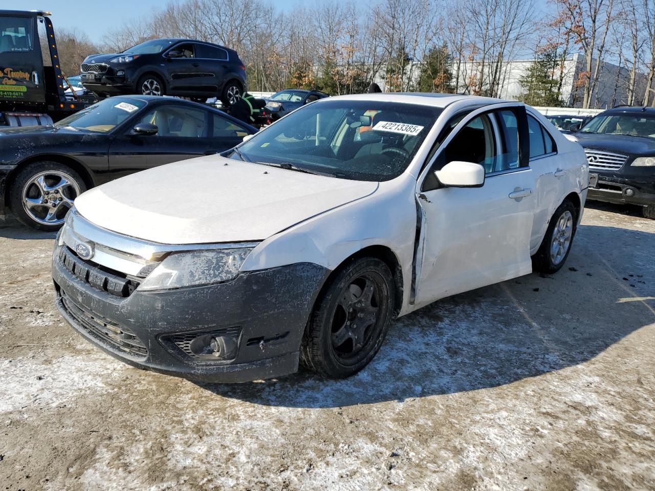 2010 Ford Fusion - Image 1