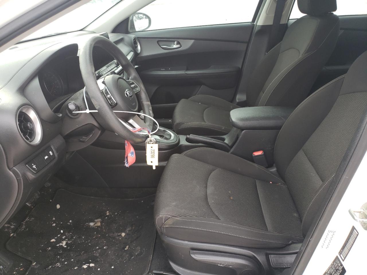 2020 Kia Forte - Image 7