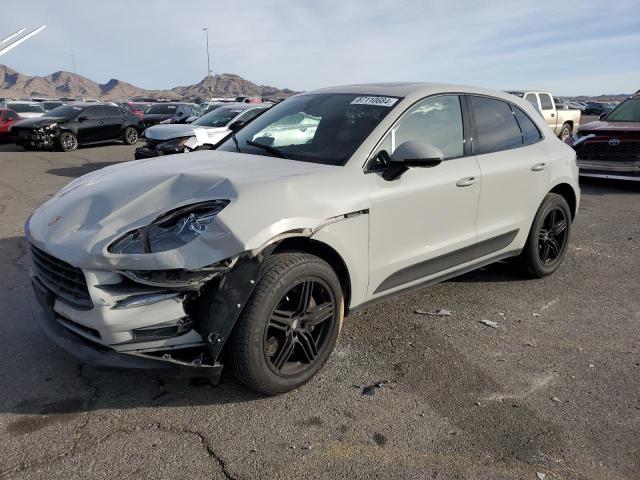 2021 Porsche Macan 