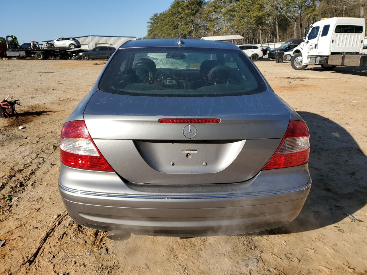 2009 Mercedes-Benz CLK-klasse - Image 6