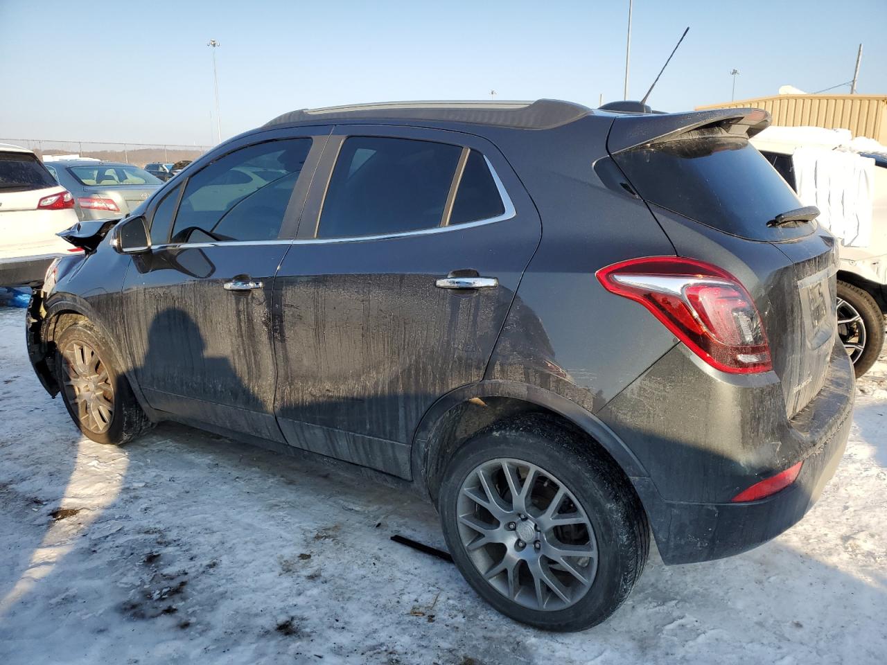 2017 Buick Encore - Image 2