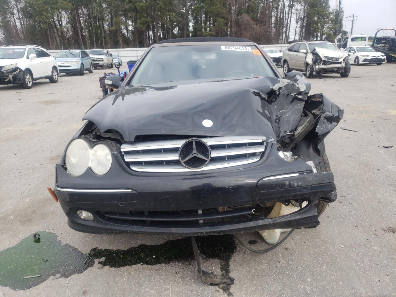 2005 Mercedes-Benz CLK-klasse - Image 5