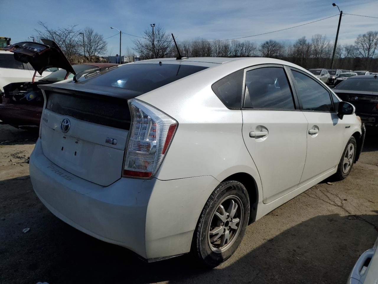 2010 Toyota Prius - Image 3