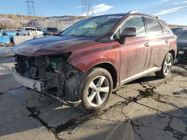 2013 Lexus Rx 350 Base