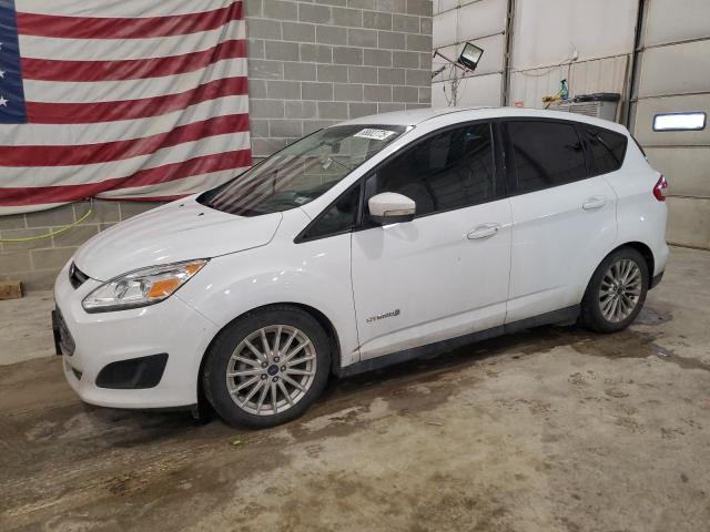 2018 Ford C-Max Se