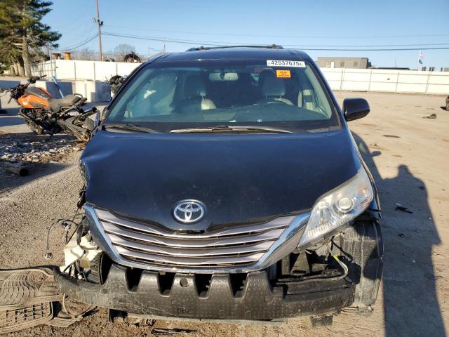  TOYOTA All Models 2017 Black