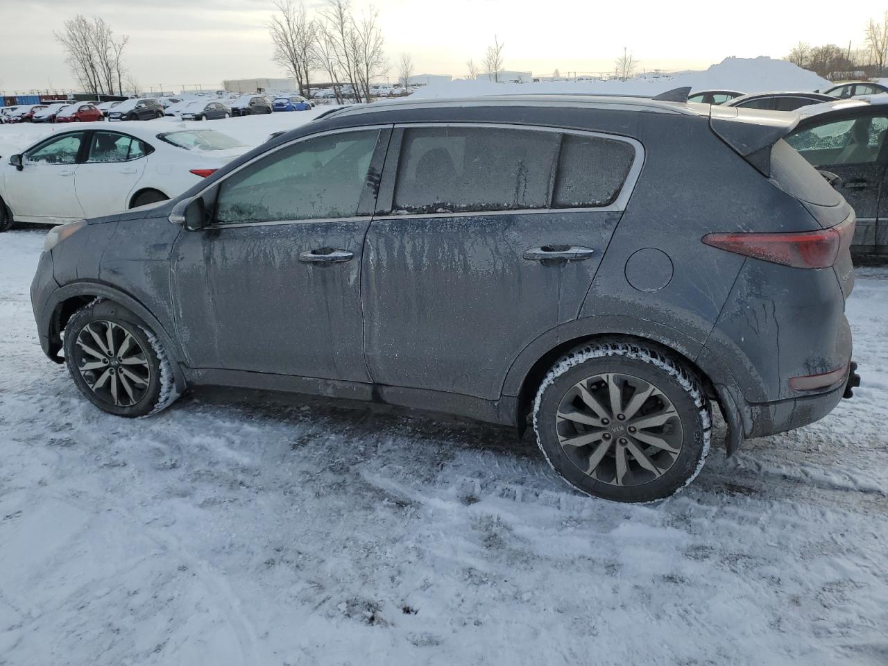 2017 Kia Sportage - Image 2