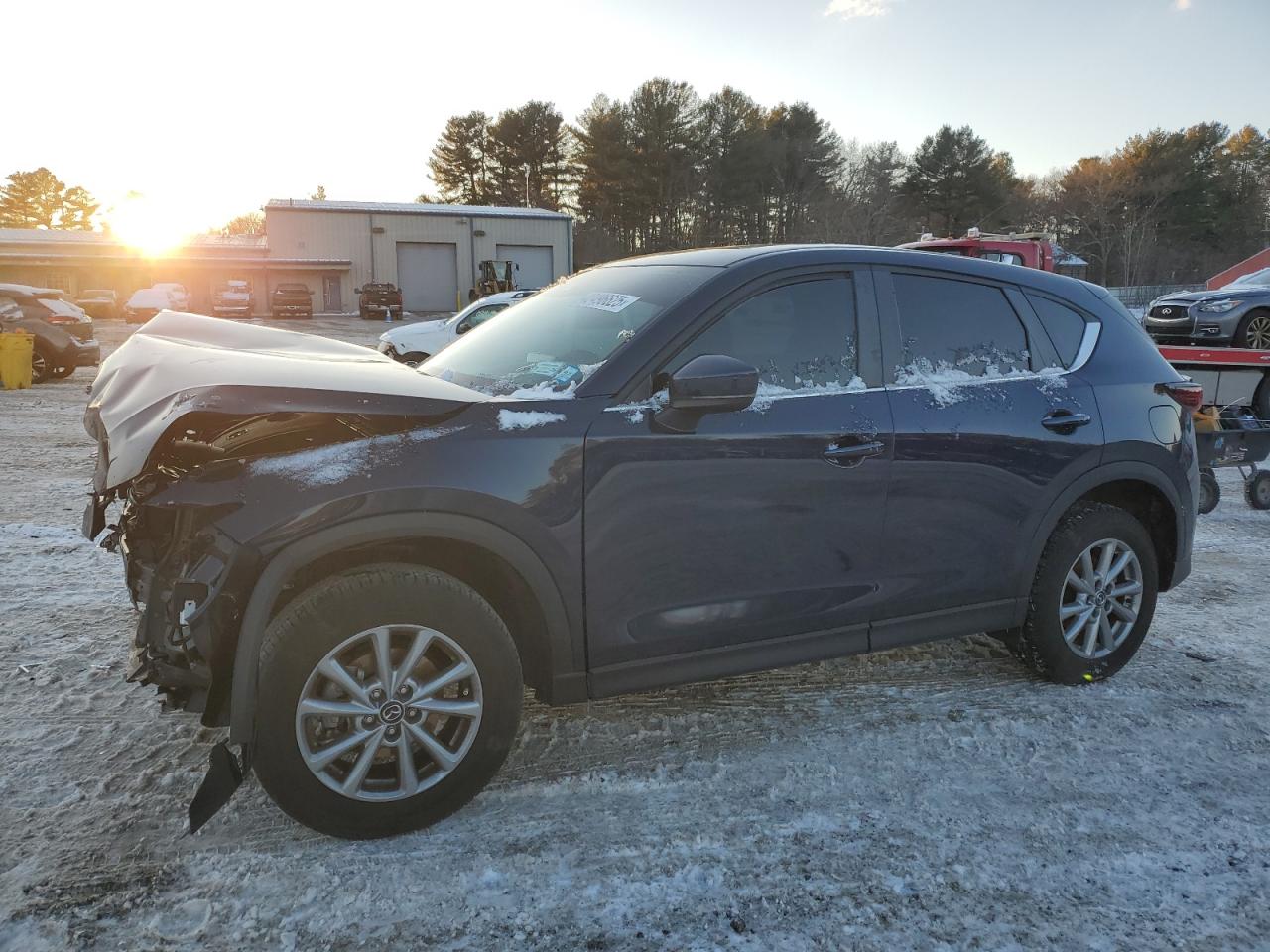 2023 Mazda CX-5 - Image 1