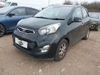 2014 KIA PICANTO 2 for sale at Copart BRISTOL