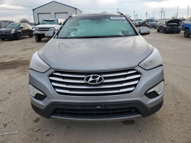  HYUNDAI SANTA FE 2014 Srebrny