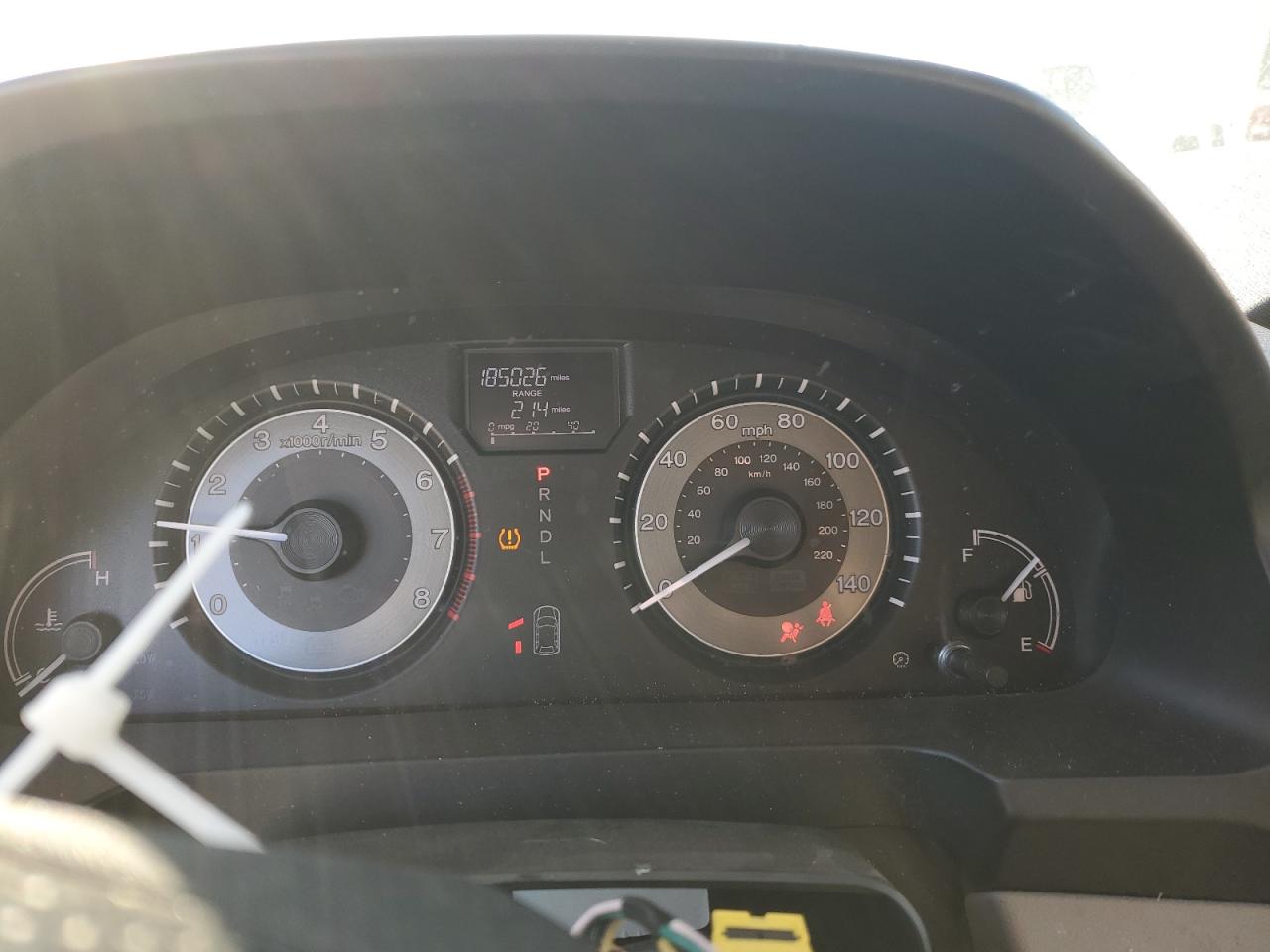 2016 Honda Odyssey - Image 9