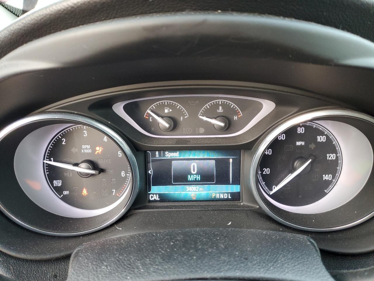 2020 Buick Envision - Image 9