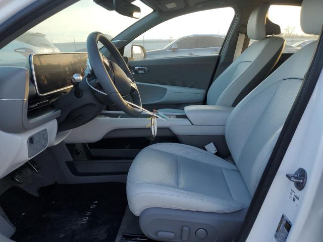  HYUNDAI IONIQ 6 LI 2024 Белы